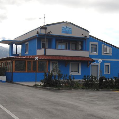B&B Alla Corte Blu メルフィ エクステリア 写真