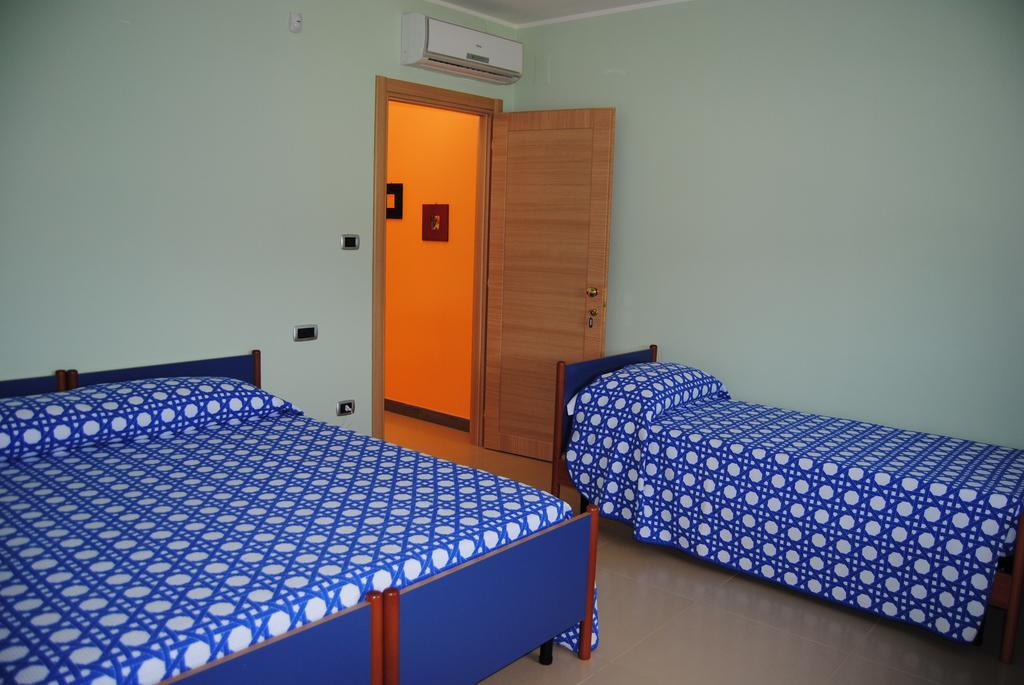 B&B Alla Corte Blu メルフィ 部屋 写真