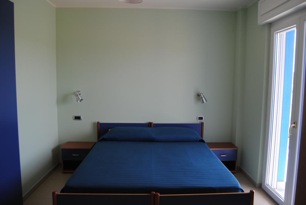 B&B Alla Corte Blu メルフィ 部屋 写真